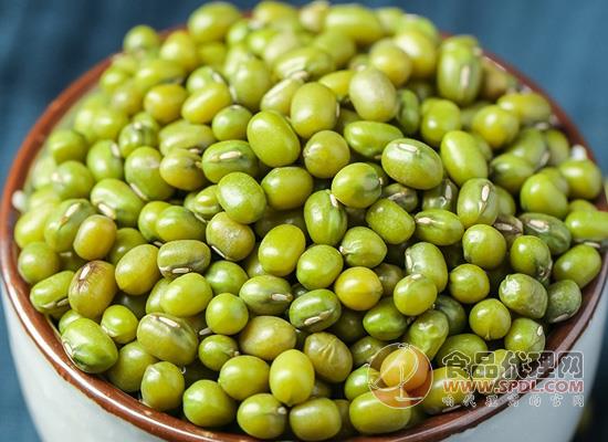 綠豆和哪些食物相剋