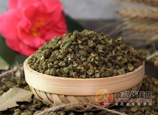 青花椒和红花椒有哪些区别 怎样挑选花椒 粮油调味品 食品代理网