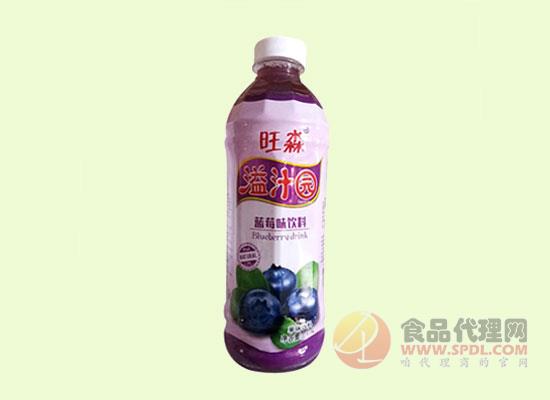 旺淼果汁饮料