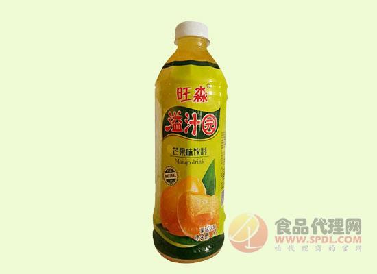 旺淼果汁饮料