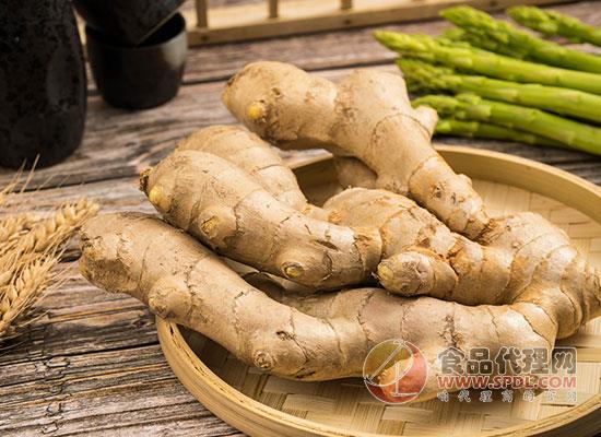 生薑是生活中很常見的營養食物,適當吃生薑可以為健康帶來不少的好處