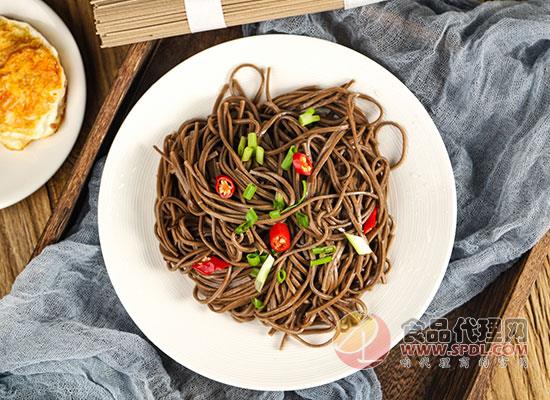 蕎麥麵粉的食用方式蕎麥麵怎麼煮好吃