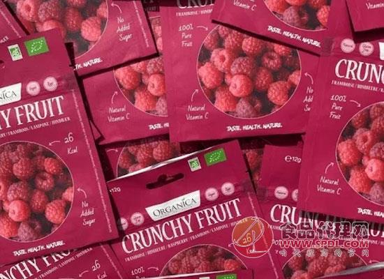 Organic Crunchy Fruit
