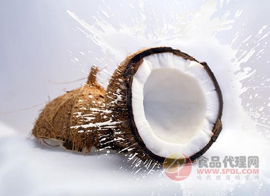 椰汁美味又营养，你了解椰子粉的功效与作用吗?