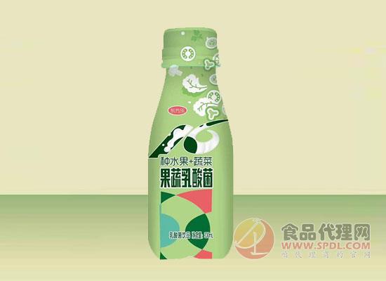 东方乐果蔬乳酸菌饮料