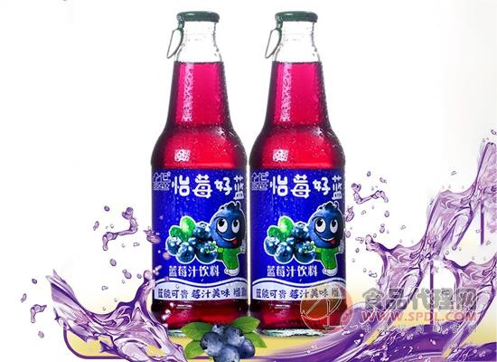 品世蓝莓果汁