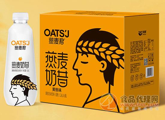 昊雨燕麥君燕麥奶昔 昊雨燕麥君燕麥奶昔