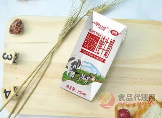 美丽健乳制品