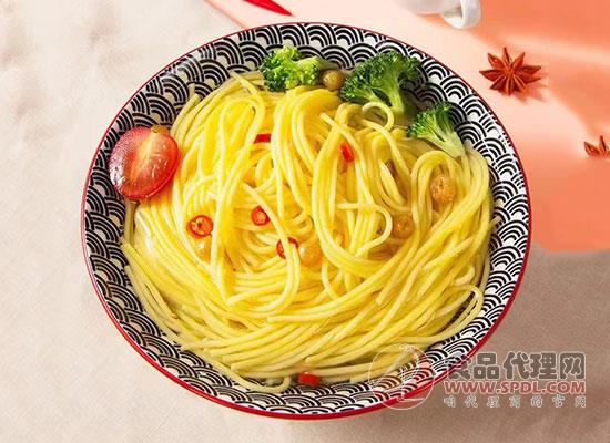 食尚烩玉米面条