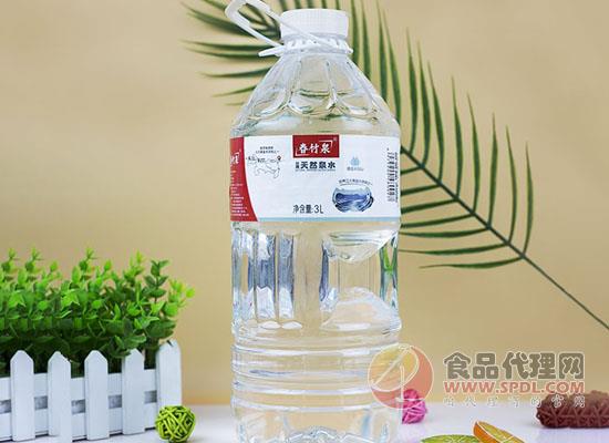 春竹泉饮用天然矿泉水