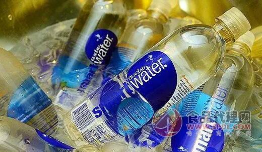 可口可樂進一步拓展蘇打水業務推出碳酸版smartwater