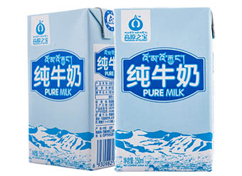 为什么牛奶装在方盒子，饮料却装在圆瓶里?