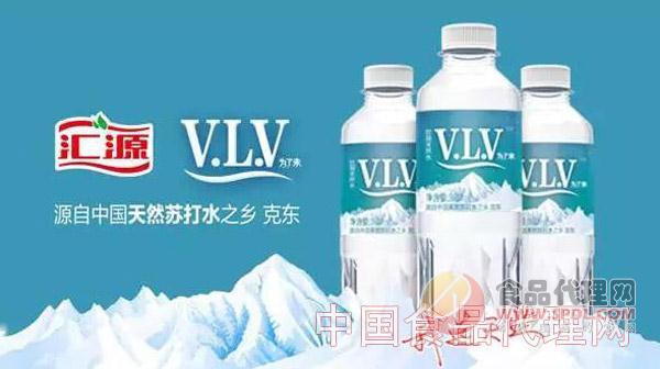 v.l.v天然蘇打水