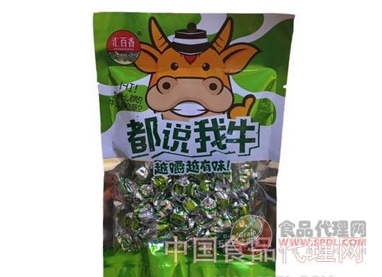 广州佰香庄食品成都糖酒会抓住机遇，现场签约食品代理网！
