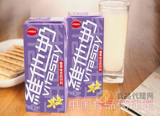 維他奶是香港家喻戶曉的飲料品牌,推出超出70年,一直穩健發展,並深受