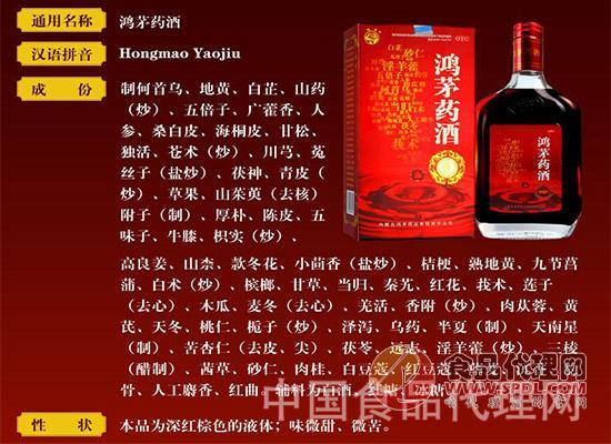 鸿茅药酒配方遭人质疑