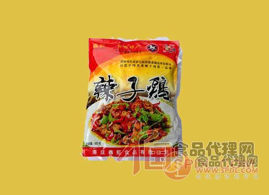 枣庄鑫虹食品有限公司