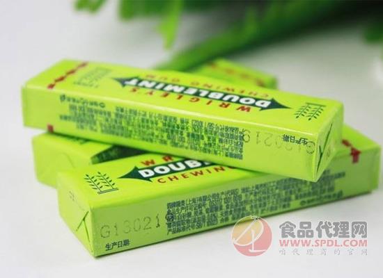 口香糖品牌大盘点，情怀和创新你更pick哪一款?