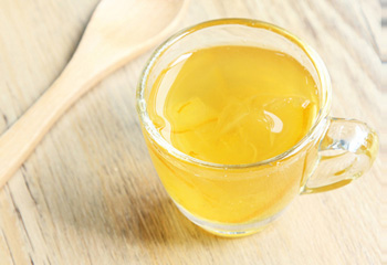 蜂蜜柚子茶饮