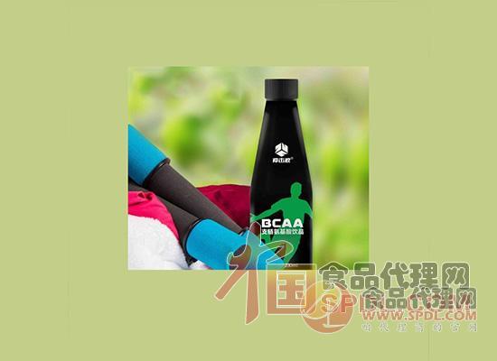冲击波BCAA氨基酸饮品