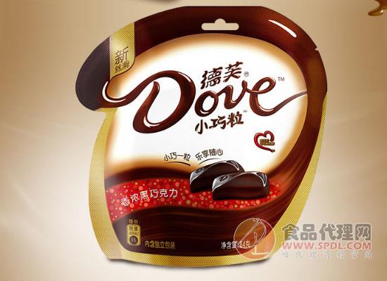 大品牌值得信赖，德芙黑巧克力价格多少？