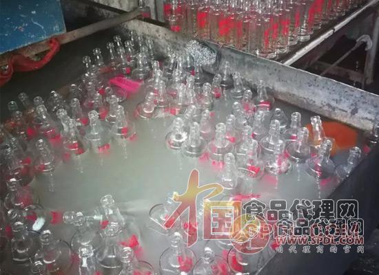 假酒年底越发猖狂，北京又刑拘56名假酒制造者 秒火食品代理网