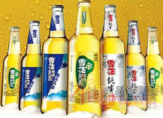 华润雪花啤酒以“super X”的品牌进军韩国市场