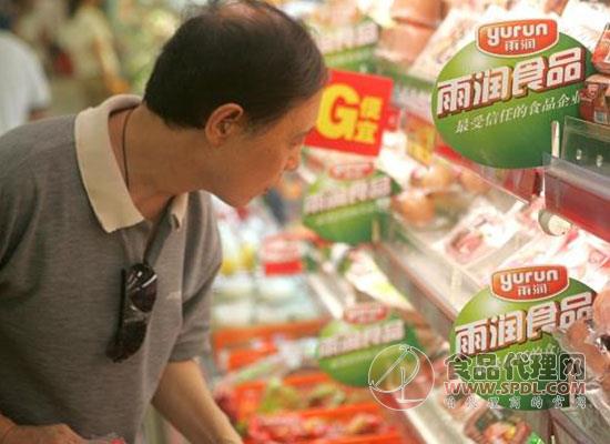 食事快報:達利食品營收破200億大關,雨潤食品虧損47億港元