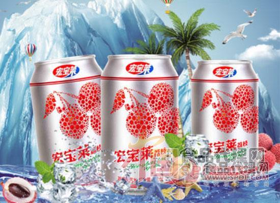 宏寶萊汽水價格是多少?一款適合夏季喝的飲料