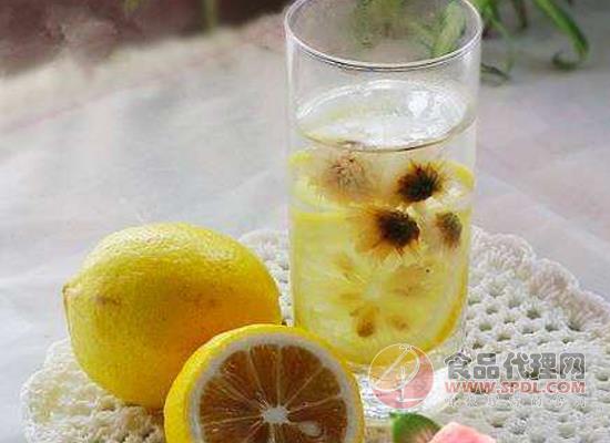 檸檬菊花茶能解酒嗎，喝它需要注意什么