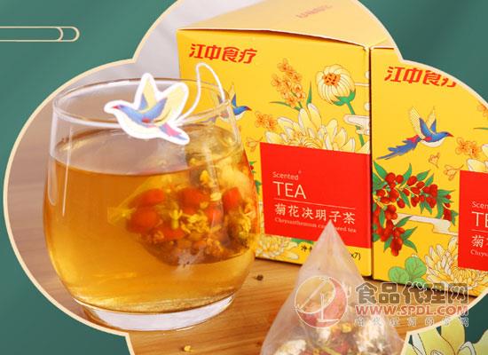江中食疗菊花决明子茶怎么样，它究竟好在哪里