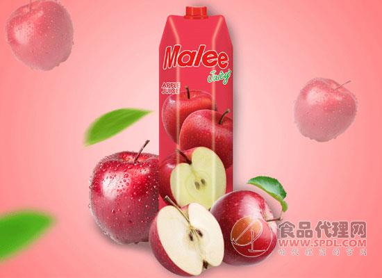瑪麗蘋果汁怎么樣，新鮮蘋果才能做出的優質的果汁
