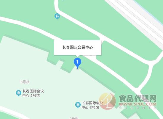 2021长春糖酒会（第29届）交通路线