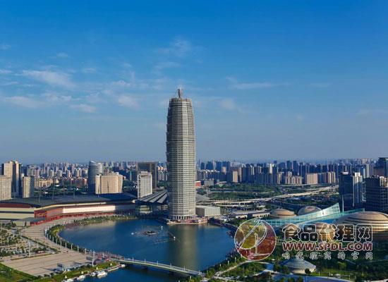 2021第二十七届郑州国际糖酒会展位设置