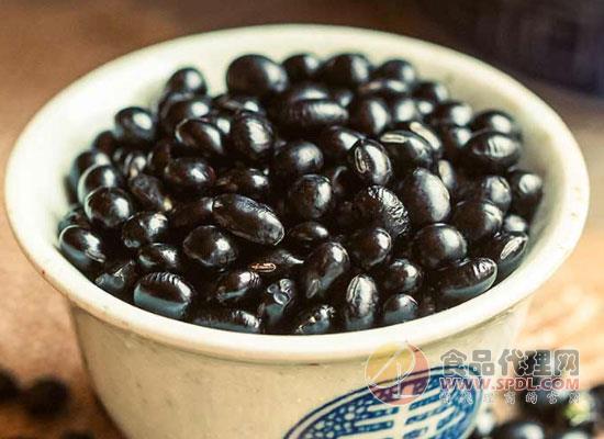 方家铺子黑豆，有态度的优质杂粮