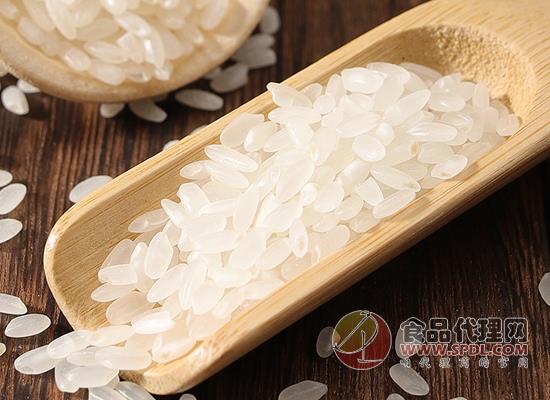 牧香村五常长粒香米多少钱，色泽通透洁白