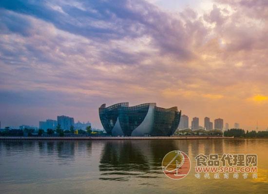 2021中国东部徐州国际糖酒食品交易会餐饮旅游