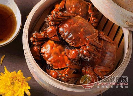 螃蟹一天吃多少合适，过夜的螃蟹可以吃吗