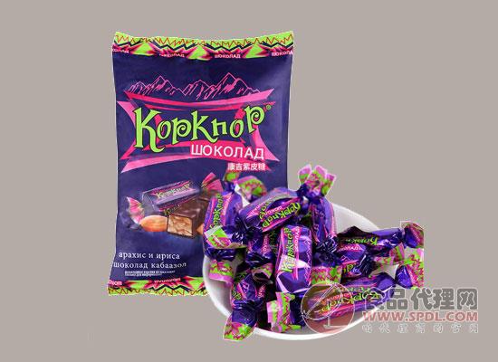 kopknop紫皮糖多少錢，帶來濃厚的俄羅斯風味