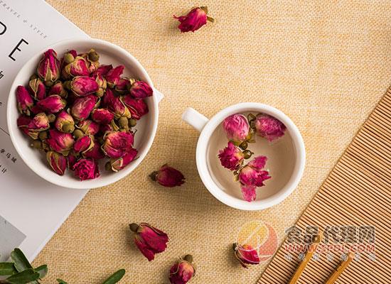 怎样挑选玫瑰花茶，玫瑰花茶能和金银花一起泡水喝吗