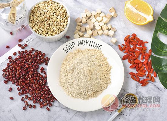 红豆薏米粉有副作用吗，喝红豆薏米粉有是什么好处
