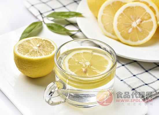 蜂蜜檸檬水的做法，蜂蜜檸檬水的好處