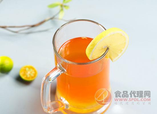 蜂蜜柚子茶的正確喝法介紹，這樣喝才更健康