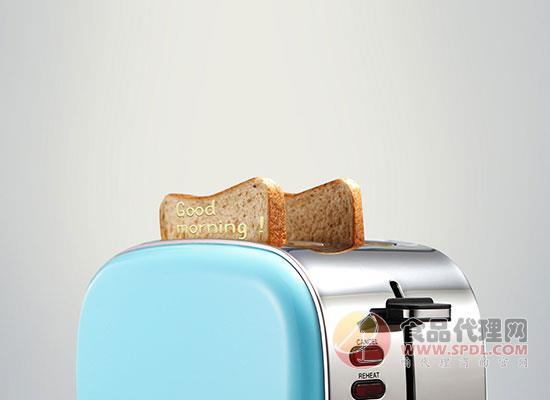 如何挑选面包机，面包机都能做什么