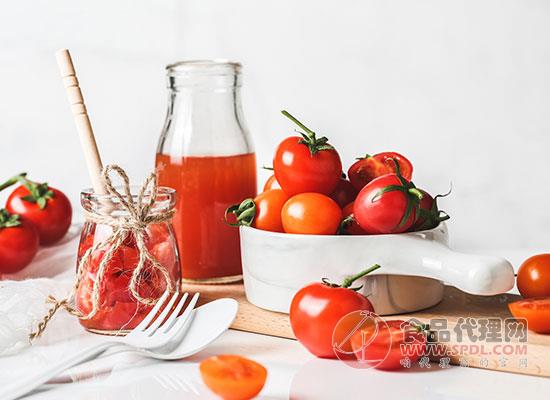 长期喝番茄汁有危害吗，饮用番茄汁需要注意什么