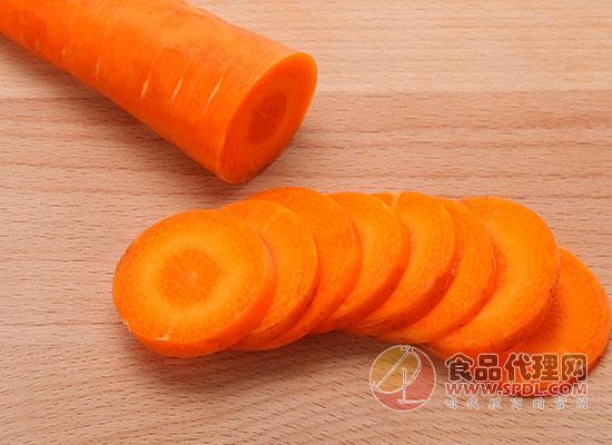 胡萝卜放冰箱发芽还能吃吗，胡萝卜怎么保存新鲜不烂