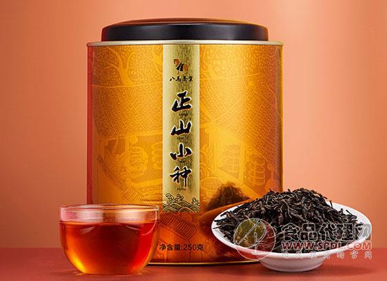 八馬茶業正山小種紅茶價格如何，茶友口碑相傳，紅茶經典