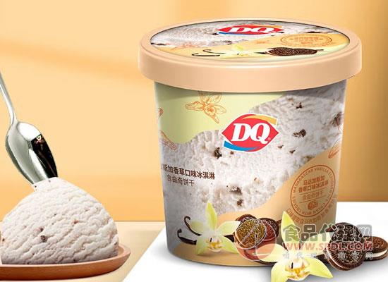 DQ馬達加斯加香草口味冰淇淋價格，肆意享受濃情