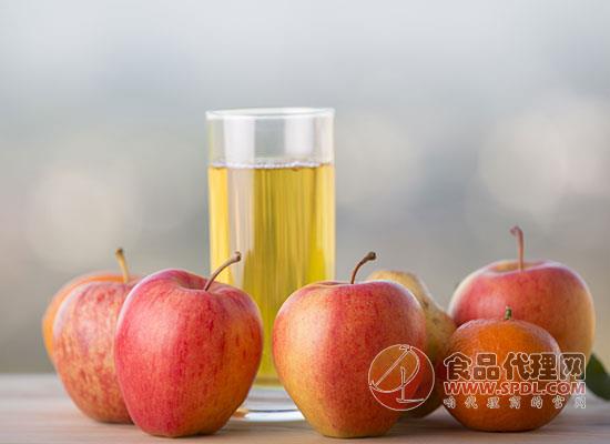 苹果与什么水果榨汁好，营养满满好味道