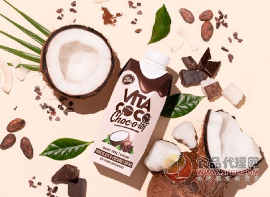 Vita Coco推出Choc-o-lot飲料，瑪氏上新M&M's布朗尼牛奶飲料